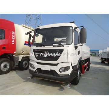 Truk tangki air Dongfeng 4x2 8000L dijual